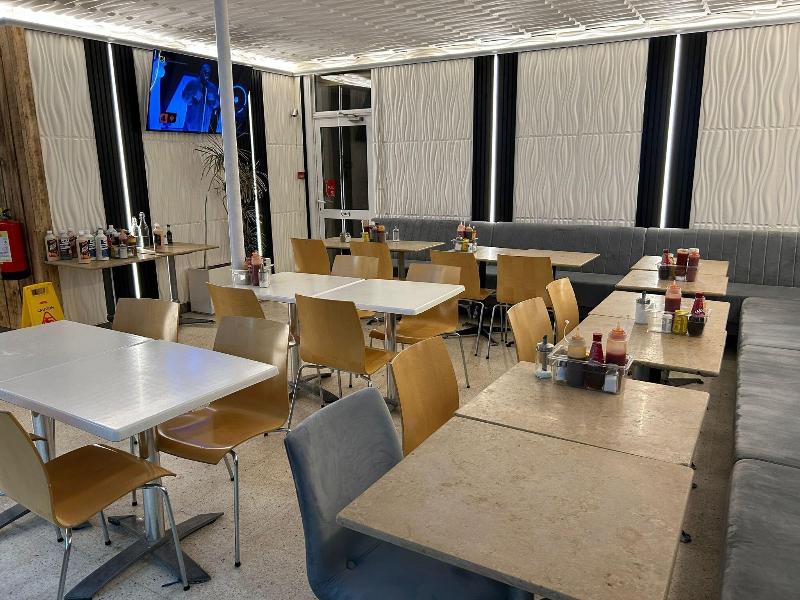 Abbey Point Hotel - Restoran