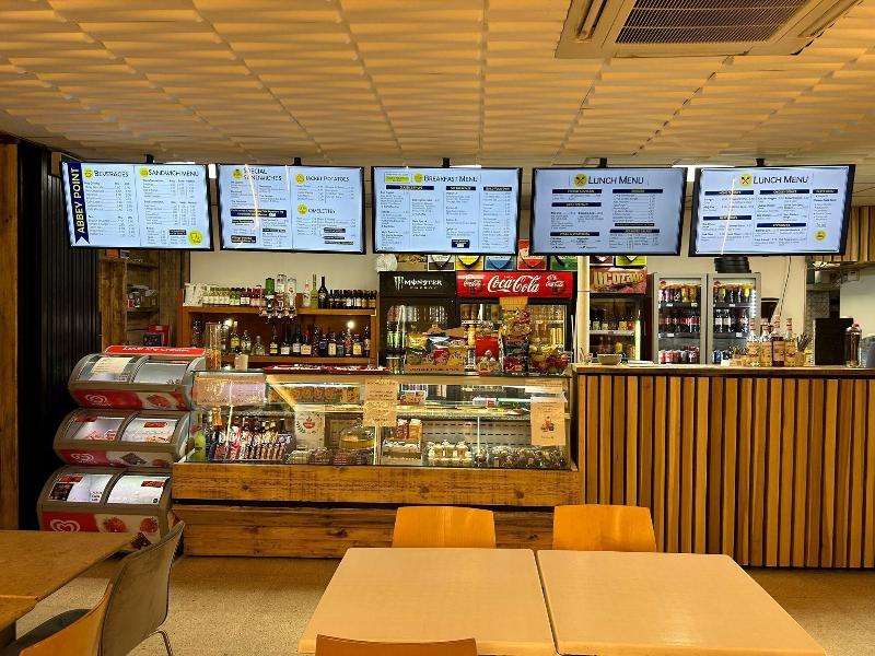Abbey Point Hotel - Restoran