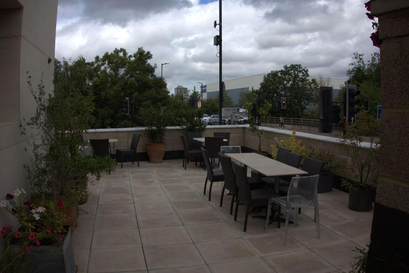 Abbey Point Hotel - Teras