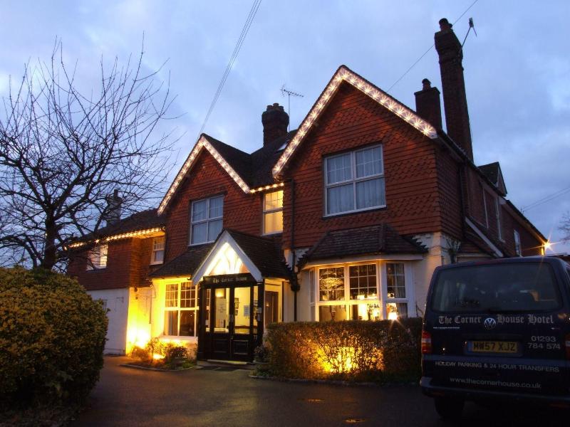The Corner House Hotel - Genel