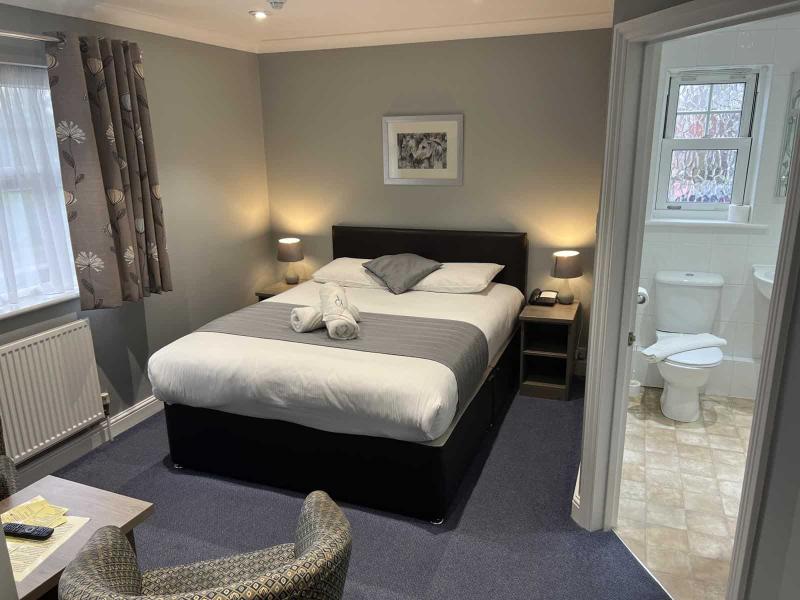 The Corner House Hotel - Oda