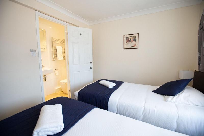 The Corner House Hotel - Oda