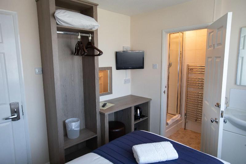 The Corner House Hotel - Oda