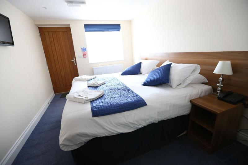 The Corner House Hotel - Oda