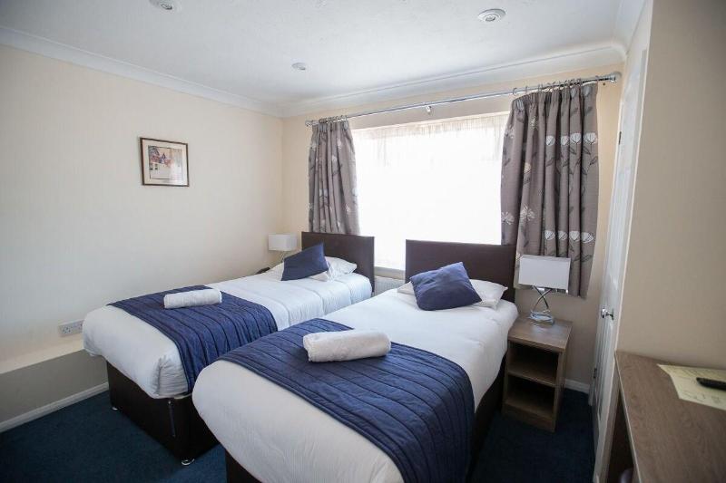 The Corner House Hotel - Oda