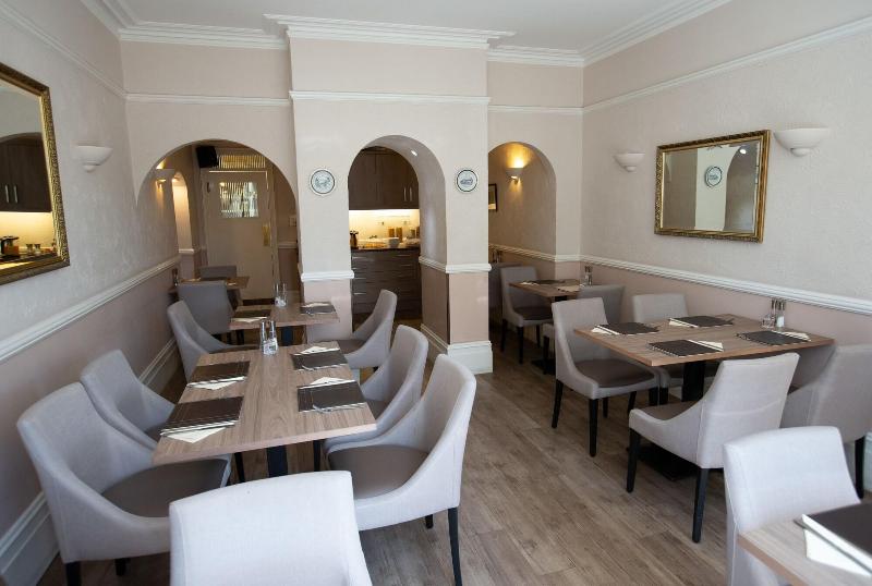 The Corner House Hotel - Restoran