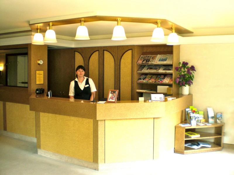 Akzent Berlin - Lobi