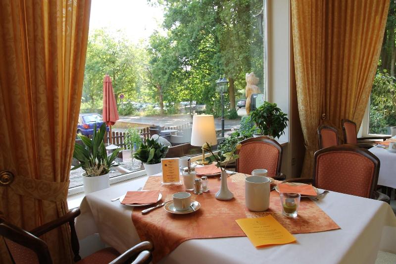 Akzent Berlin - Restoran