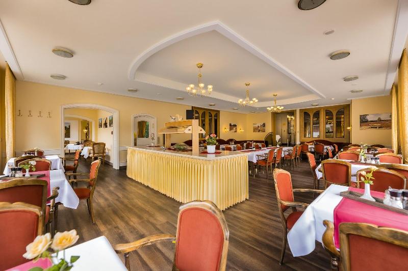Akzent Berlin - Restoran