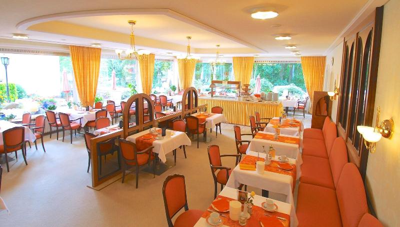 Akzent Berlin - Restoran