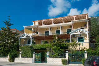 Hotel Sofia otel fotoğrafı