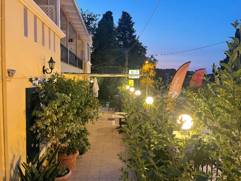 Hotel Sofia - Genel