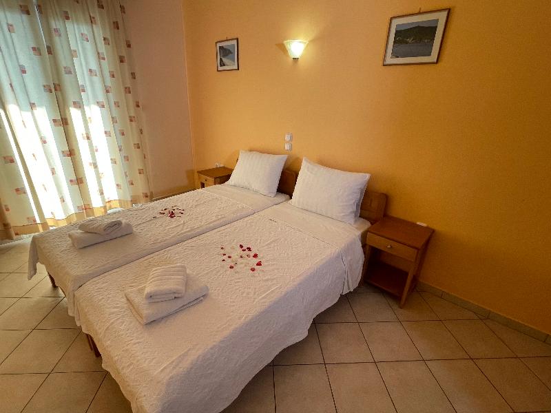 Hotel Sofia - Oda