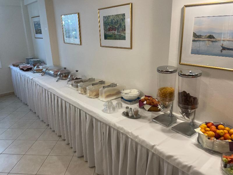 Hotel Sofia - Restoran