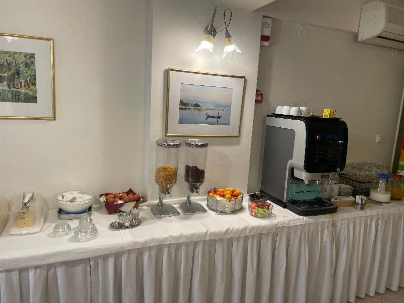 Hotel Sofia - Restoran
