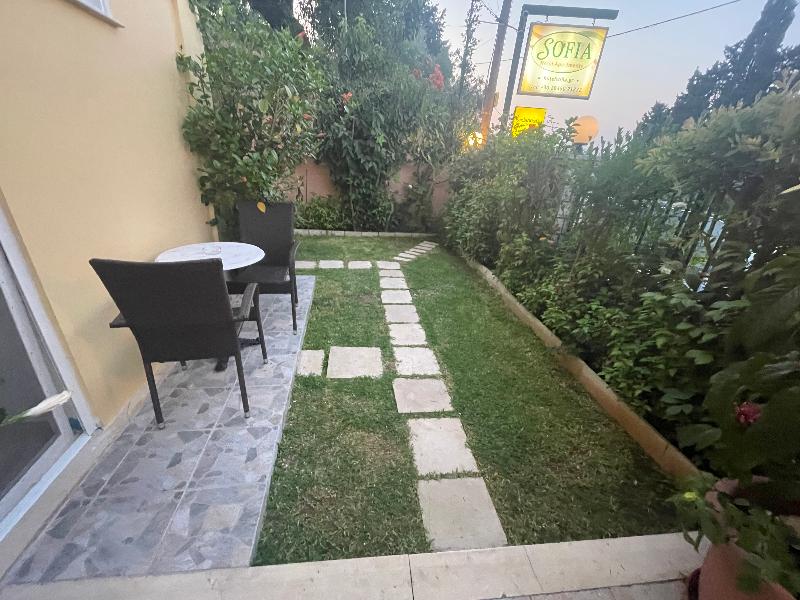 Hotel Sofia - Teras