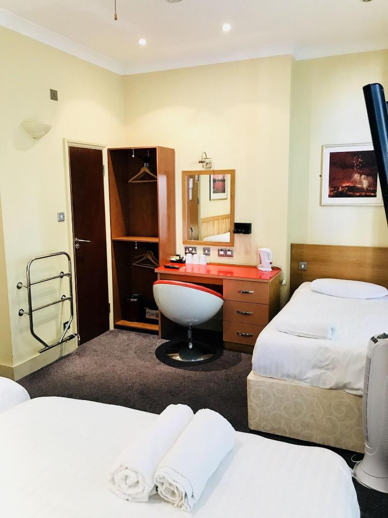 The Rokxy Townhouse - Oda