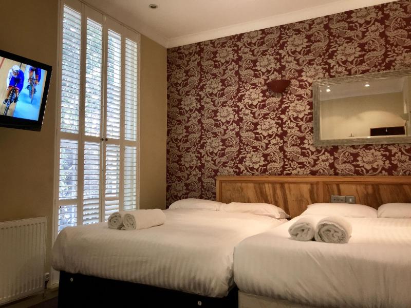 The Rokxy Townhouse - Oda