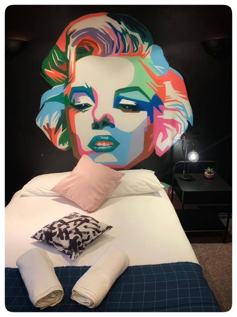 The Rokxy Townhouse - Oda