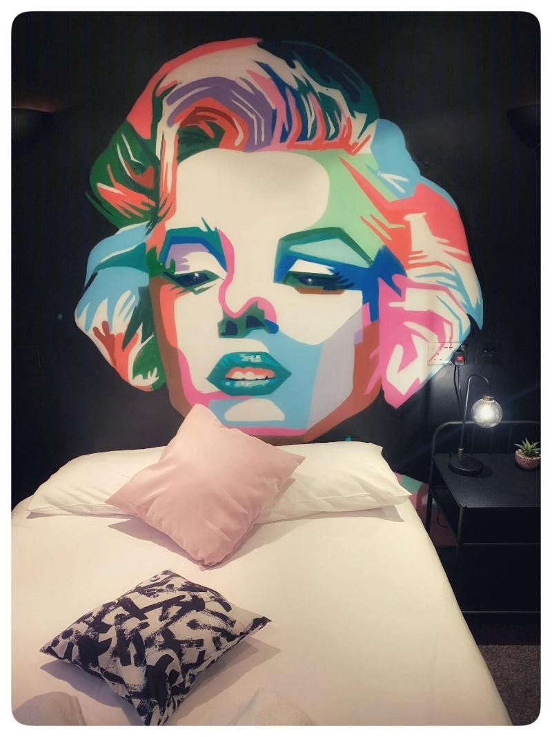 The Rokxy Townhouse - Oda