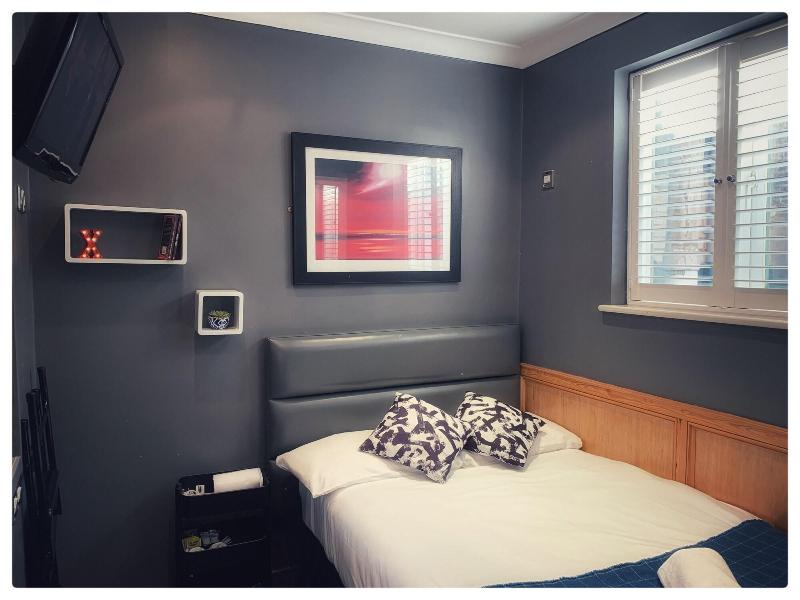 The Rokxy Townhouse - Oda