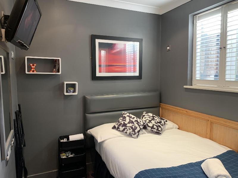The Rokxy Townhouse - Oda