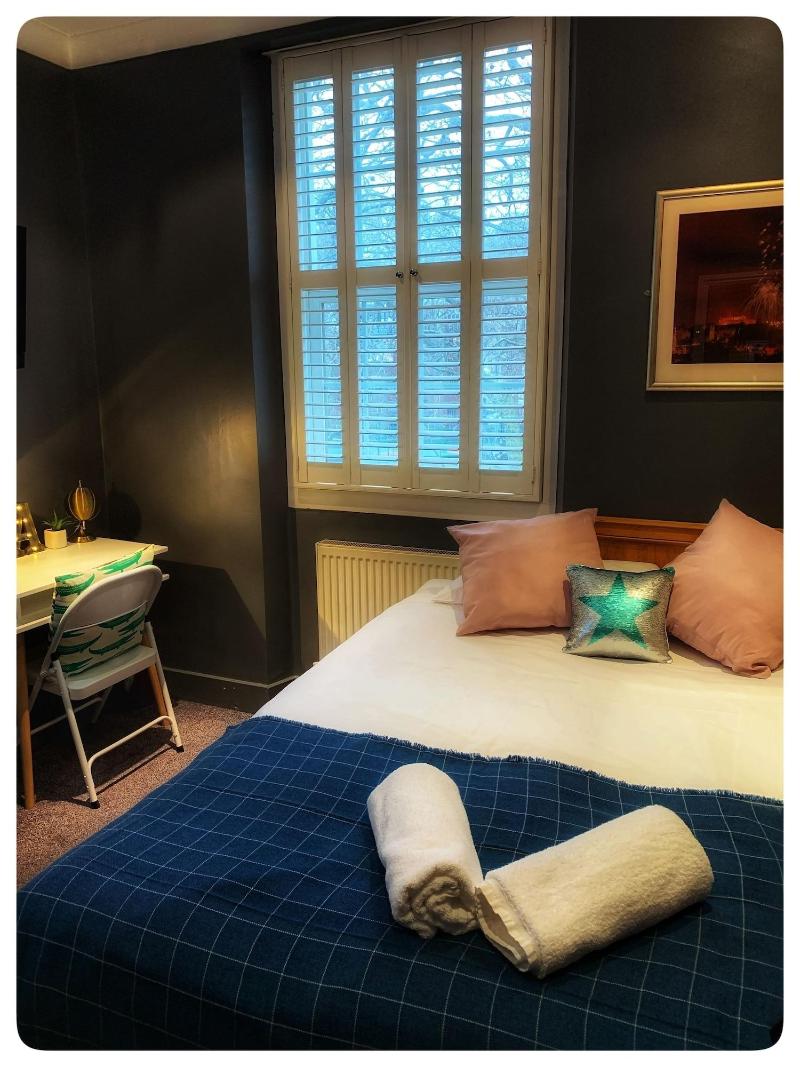 The Rokxy Townhouse - Oda