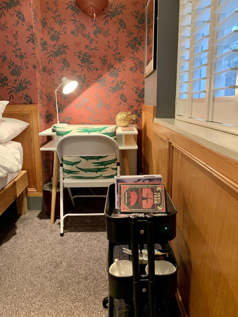 The Rokxy Townhouse - Oda