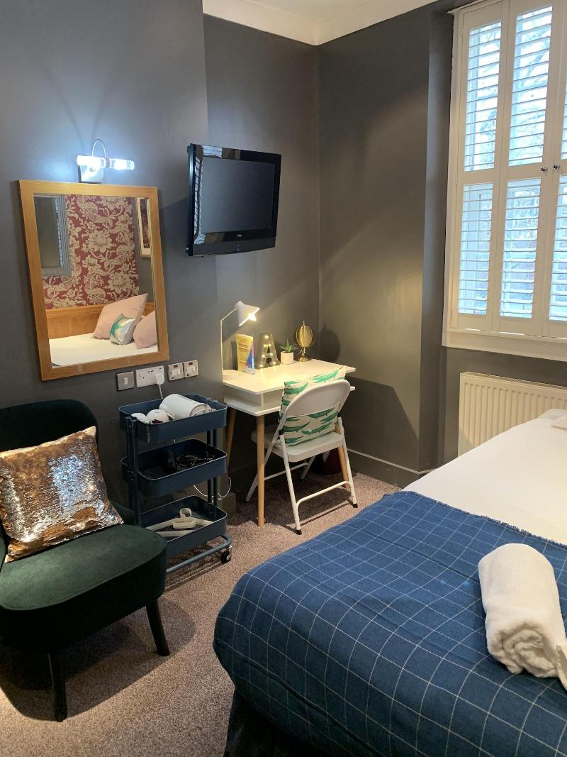 The Rokxy Townhouse - Oda