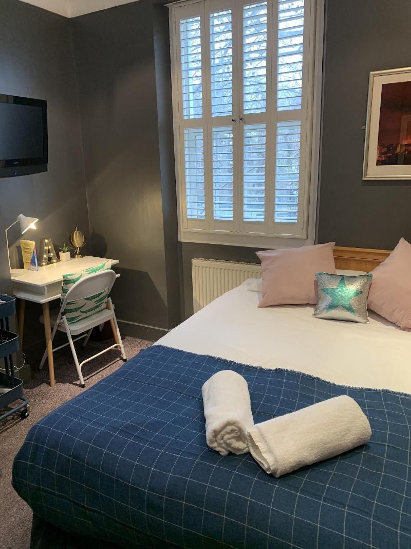 The Rokxy Townhouse - Oda