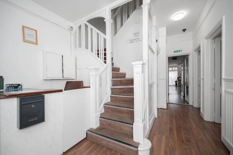 Norbury ApartHotel - Lobi