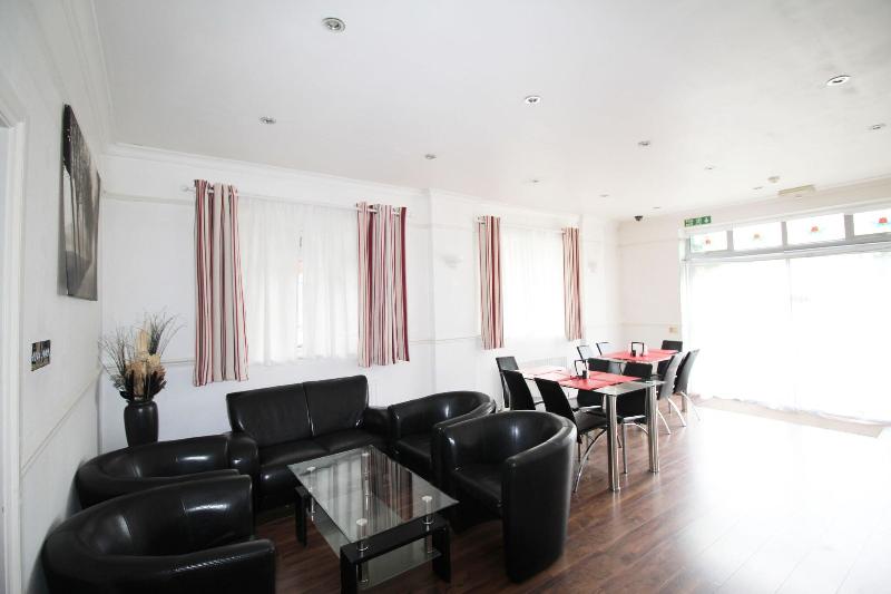 Norbury ApartHotel - Lobi