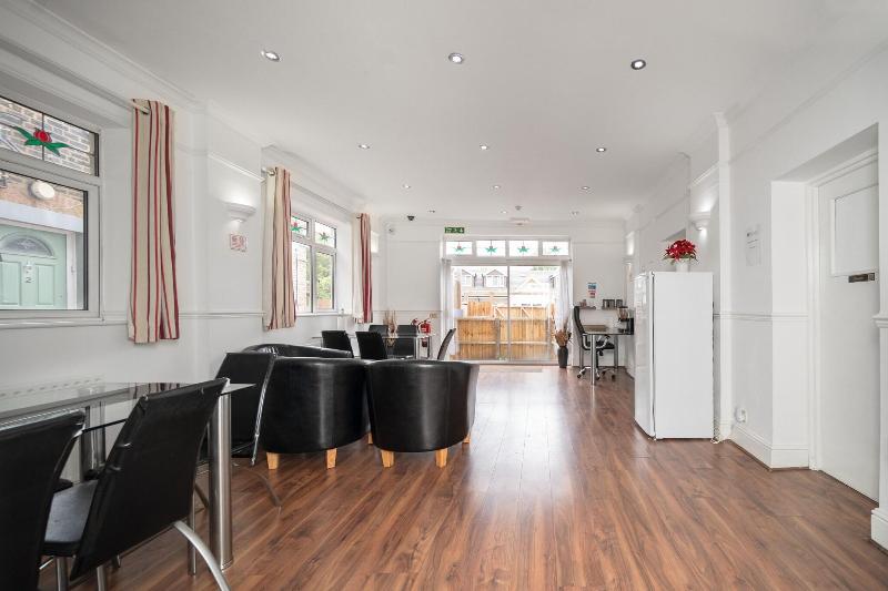 Norbury ApartHotel - Lobi