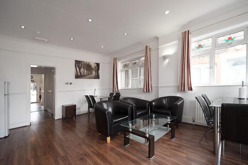 Norbury ApartHotel - Lobi