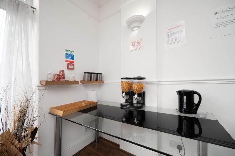 Norbury ApartHotel - Lobi