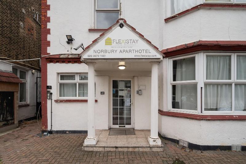 Norbury ApartHotel - Genel