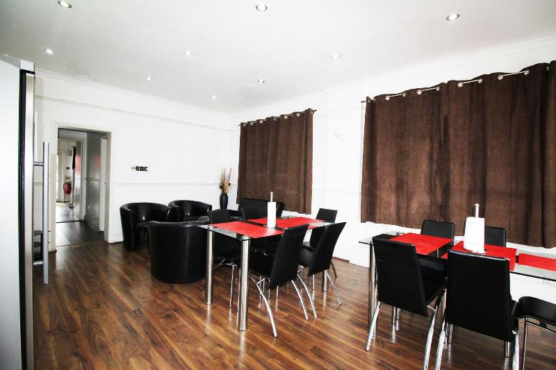 Norbury ApartHotel - Restoran