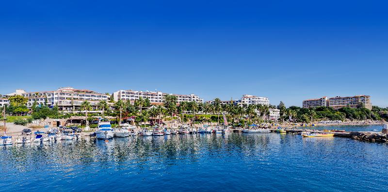 Coral Beach Hotel and Resort - Genel