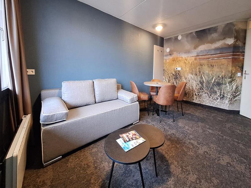 Fletcher Hotel-Restaurant Noordsee-Ameland - Oda
