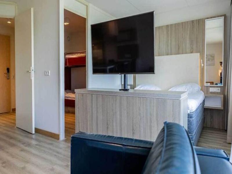 Fletcher Hotel-Restaurant Noordsee-Ameland - Oda