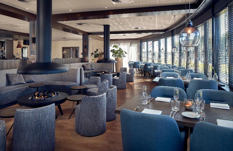 Fletcher Hotel-Restaurant Noordsee-Ameland - Restoran