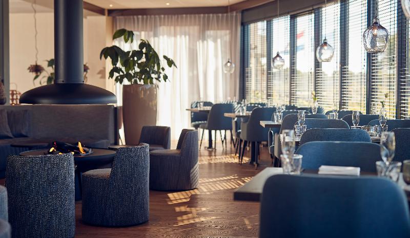 Fletcher Hotel-Restaurant Noordsee-Ameland - Restoran