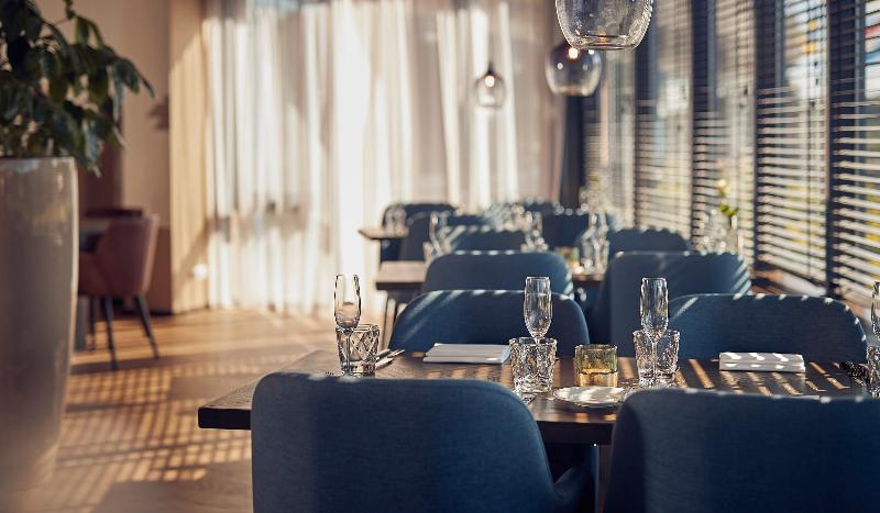 Fletcher Hotel-Restaurant Noordsee-Ameland - Restoran