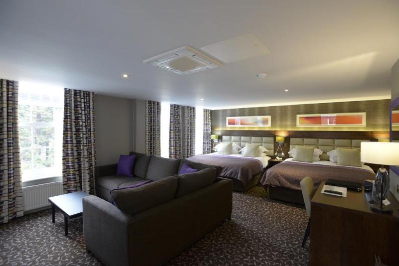 The Lensbury Resort - Oda