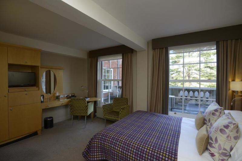 The Lensbury Resort - Oda