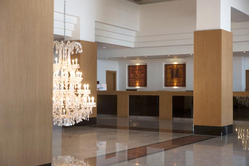 Venus Beach Hotel - Lobi