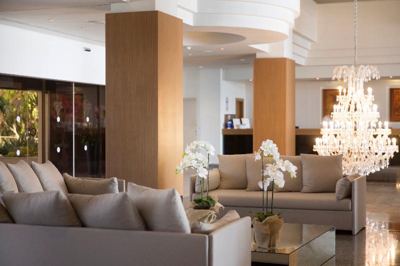 Venus Beach Hotel - Lobi