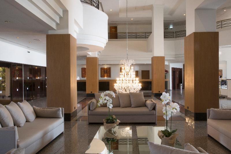 Venus Beach Hotel - Lobi