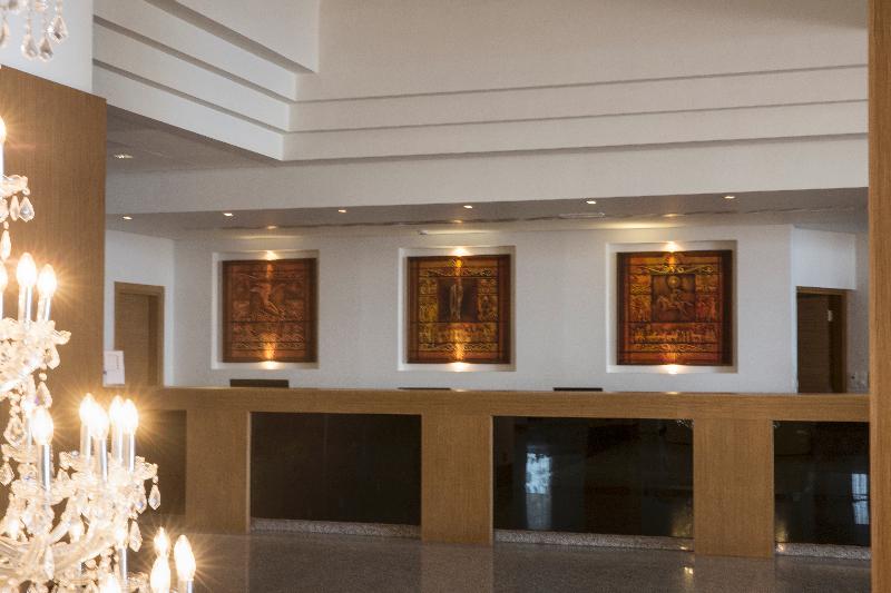 Venus Beach Hotel - Lobi