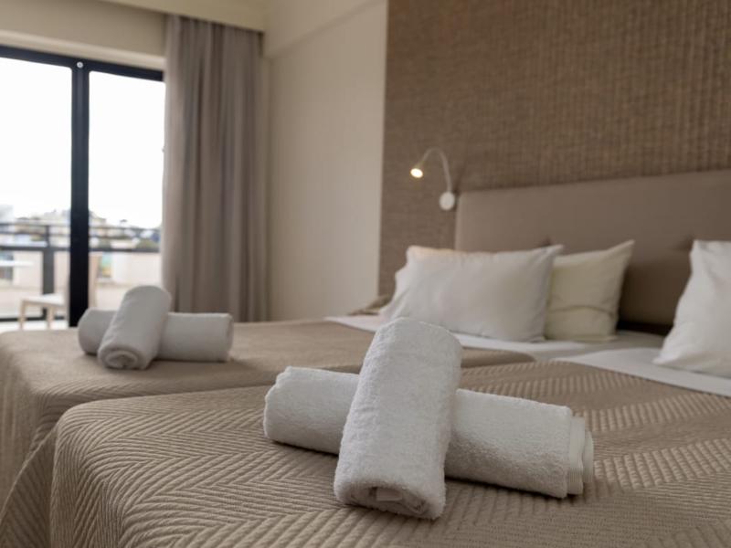Venus Beach Hotel - Oda